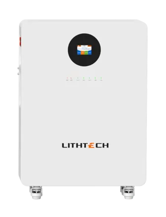 Baterie 16 kWh TR8500WX LITHTECH 51.2V 314Ah WALL MOUNT Residenční stohovatelná baterie