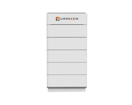 ESS baterie HP2000k 20,24 kWh Lithtech 204.8V 100Ah Stackable Home ESS, RS485,ETRNET, CAN, LiFePo4, 6000 cyklů, záruka 10 let