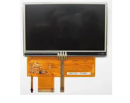 Originál displej pro Garmin Nuvi 660 660FM LCD s dotykovou obrazovkou, sklo digitizéru
