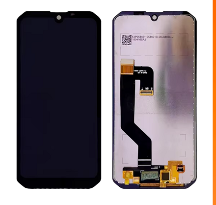 LCD displej + dotykové sklo pro Blackview BV9900 Pro