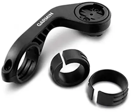 Předsazený držák na kolo pro Garmin Varia Light (HL500) a cyklopočítač Edge 2x, 130, 200, 5xx, 8xx