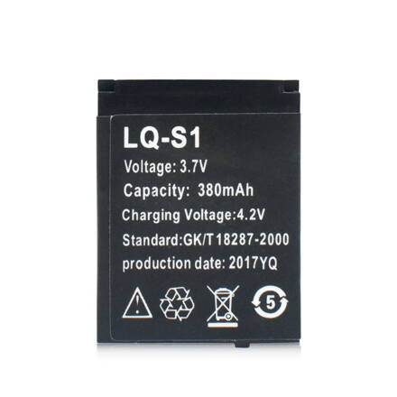 Baterie LQ-S1 EE6493 pro, DZ09, X6, W8 380mAh