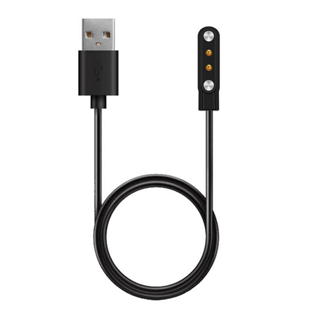 Magnetický dobíjecí kabel pro Xiaomi Haylou Solar LS05, černá