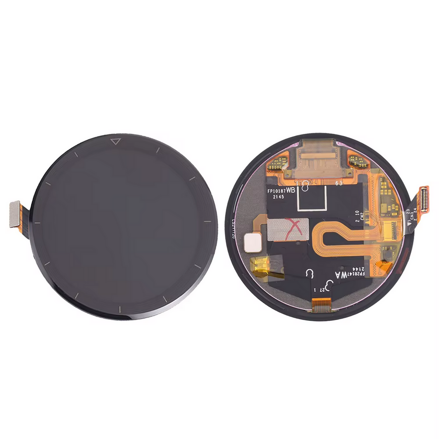 LCD displej AMOLED+dotykové sklo-digitizér pro Huawei watch GT 3 Pro ODN-B19