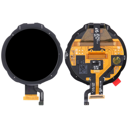 LCD displej+dotykové sklo pro Samsung Gear S3 Frontier R760/ R765