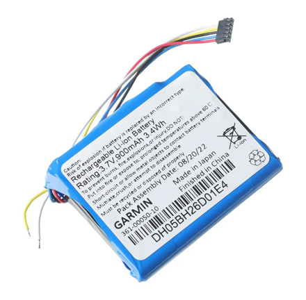 Baterie pro Garmin Edge 510/ 510J, 900mAh