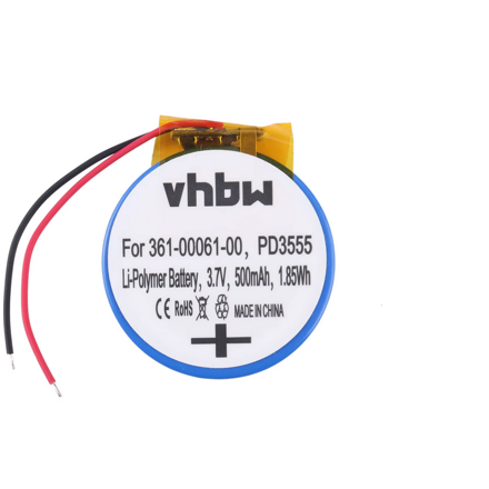 Baterie pro Garmin Fenix 1/ Fenix 2, 500mAh