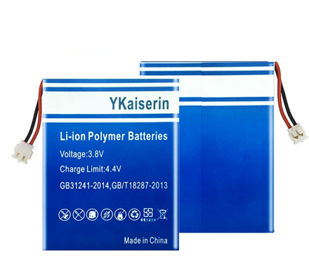 Baterie pro Garmin Instinct/ Instinct Solar, 500mAh