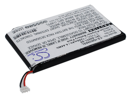 Baterie pro Garmin Nüvi 2460LMT/ 2595LM/ 2595LMT/ 2660LMT/ 2669LMT, 1200mAh