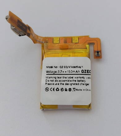Baterie pro Garmin Vivoactive 1, 150mAh