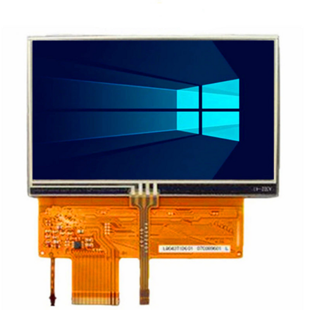 LCD displej+dotykové sklo-digitizér pro Garmin Nuvi 680/ 660/ 650