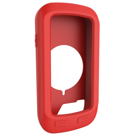 Ochranný silikonový kryt pro Garmin Edge 1000, červená