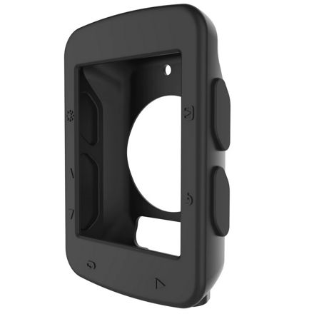 Ochranný silikonový kryt pro Garmin Edge 520/ 520 Plus, černá