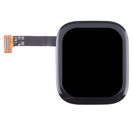 LCD displej+dotykové sklo-digitizér pro Amazfit GTS 4 mini