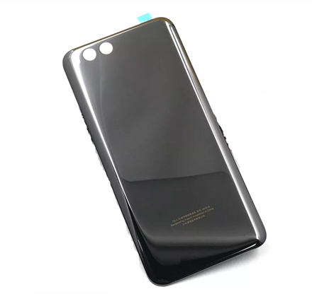 Zadní kryt baterie pro Xiaomi Mi6, černá