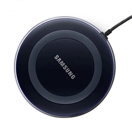 Bezdrátová nabíječka QI pro Samsung Galaxy S6/ S6 EDGE, černá