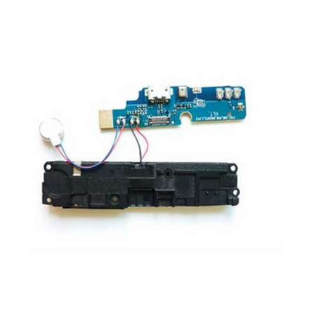 Nabíjecí port s USB+reproduktor+vibrační modul pro Doogee BL12000