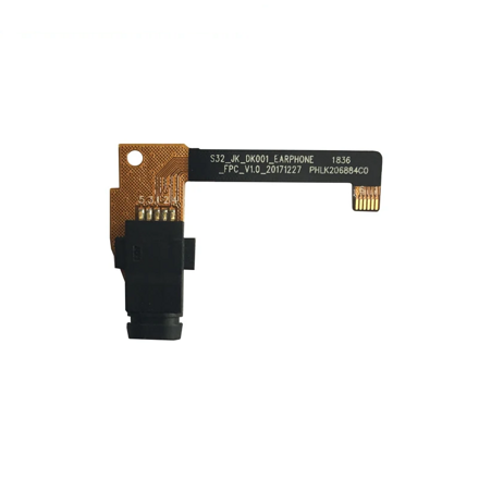 Sluchátkový port FPC, deska PCB pro Blackview BV9500 PRO
