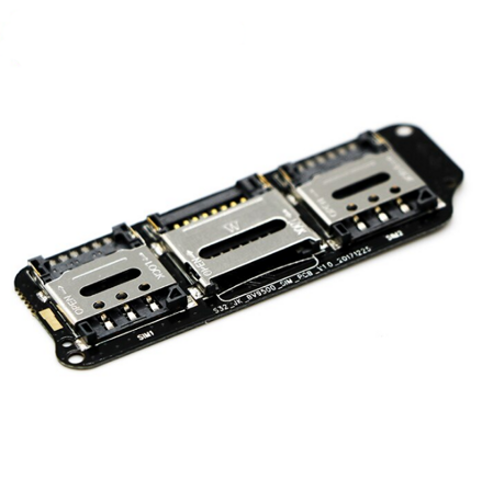 Konektor držáku čtečky SIM/SD karet pro Blackview BV9500/BV9500 Pro