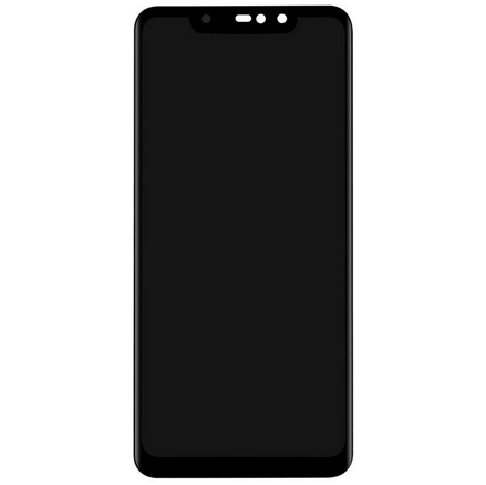 LCD displej+dotykové sklo-digitizér pro Xiaomi Redmi Note 6 Pro, černá