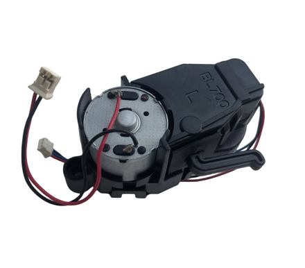 Sestava motoru bočního kartáče pro Sencor SRV 2230 TI, levá strana