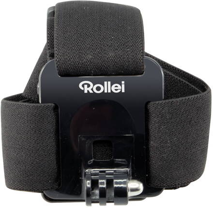 Rollei Headband, držák kamery na hlavu