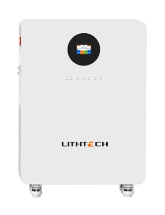 Baterie 16 kWh TR8500WX LITHTECH 51.2V 314Ah WALL MOUNT Residenční stohovatelná baterie